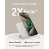 Anker MagGo Power Bank (10K) Qi2