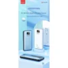 Yoobao Fast Charging Powerbank Built in Cables Lightning & Type C - LC2PRO (10000mAh)