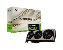ZOTAC GAMING GEFORCE RTX5080 16GB GDDR7 SOLID OC (ZT-B5080OJ-10P)